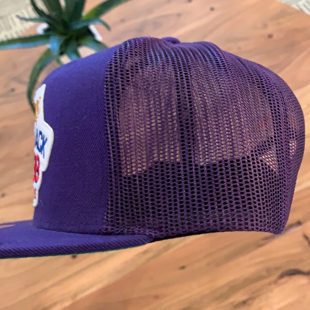 🤫 Used Rare snap back from 2014. Like new ✨ - Picture 9 of 16